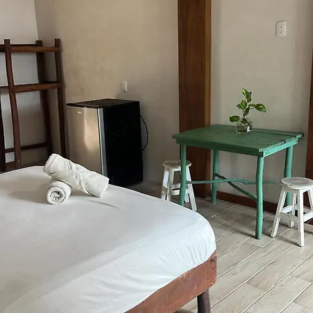 Balu Hotel Isla Mujeres Exterior photo
