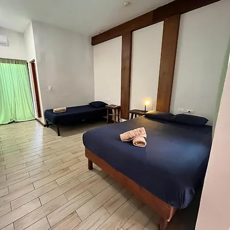 Balu Hotel Isla Mujeres Exterior photo